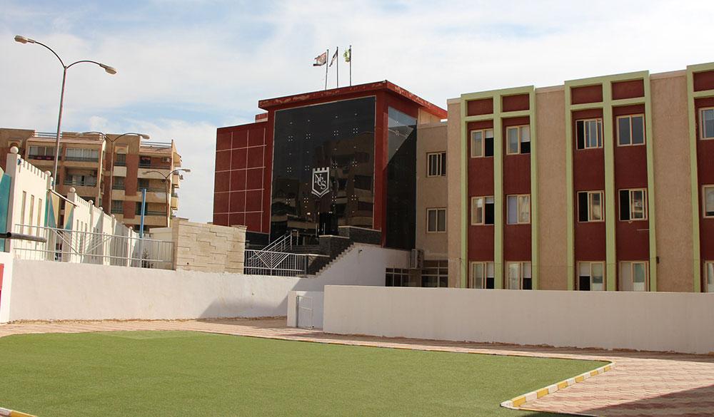 New castle international school-October